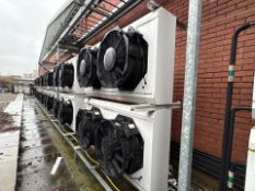 Dual Airedale CR065M External Condenser Unit