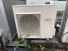 Fujitsu DC Inverter