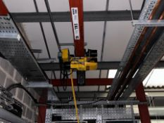 CPM Electric Hoist (500kg)