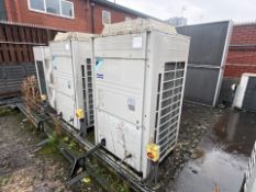 Daikin Super Inverter External Unit