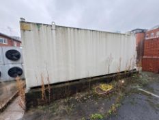 Diesel Storage Tank 25000L Including Diesel