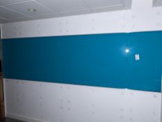 Wall Mounted Writeable Board