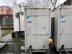 Daikin Super Inverter External Unit