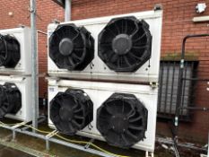 Dual Airedale CR065M External Condenser Unit