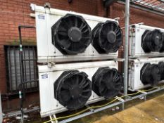 Dual Airedale CR065M External Condenser Unit