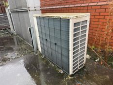 Mitsubishi Heavy Industries inverter