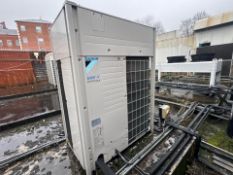 Daikin VRVIV Inverter