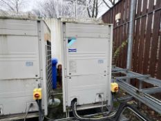 Daikin Super Inverter External Unit