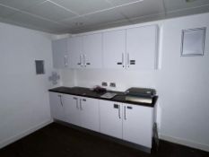 Small Office Kitchenette