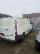 2015 Ford Transit Van, Diesel, MOT to 30th April 2026