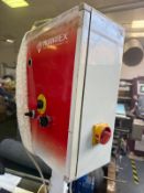 Red Muratex Winding unit