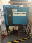 Cooper Freer Air Compressor