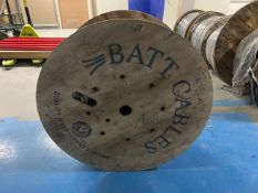 Roll Of Four Core Cable