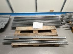 Pallet Of 1600MM U Channels