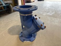 5 x Y - Flanged Strainers