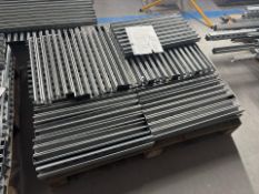Pallet Of 600MM U Channels