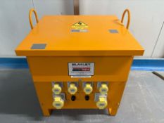 Blakley Site Transformer