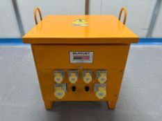 Blakley Site Transformer