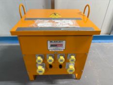 Blakley Site Transformer