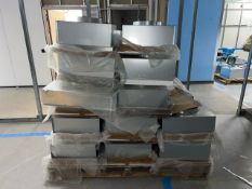 Pallet Of Ventilation Ducts
