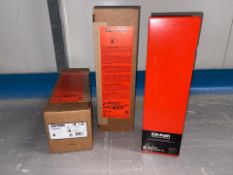 Pair Of EZ Path Fire Rated Cable Paths