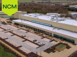 Excess Materials From New Factory Incl. Building Materials, HVAC & Ductwork, Laboratory Pipework, Electronic Controls, Racking, White Goods