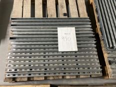 Pallet Of 950MM U Channels