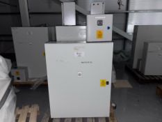 Pallet of Impact Control Panels