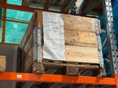 Pallet Of Front Plate For Cleanseal Diffuser x18