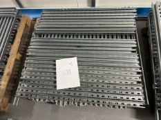 Pallet Of 1100MM U Channels