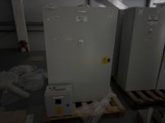 Pallet of Impact Control Panels