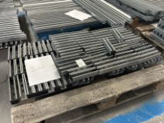 Pallet Of 200mm U-Channels