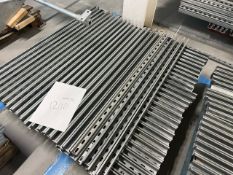 Pallet Of 1200MM U Channels