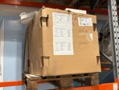 Camseal Swirl Diffuser Grille x32