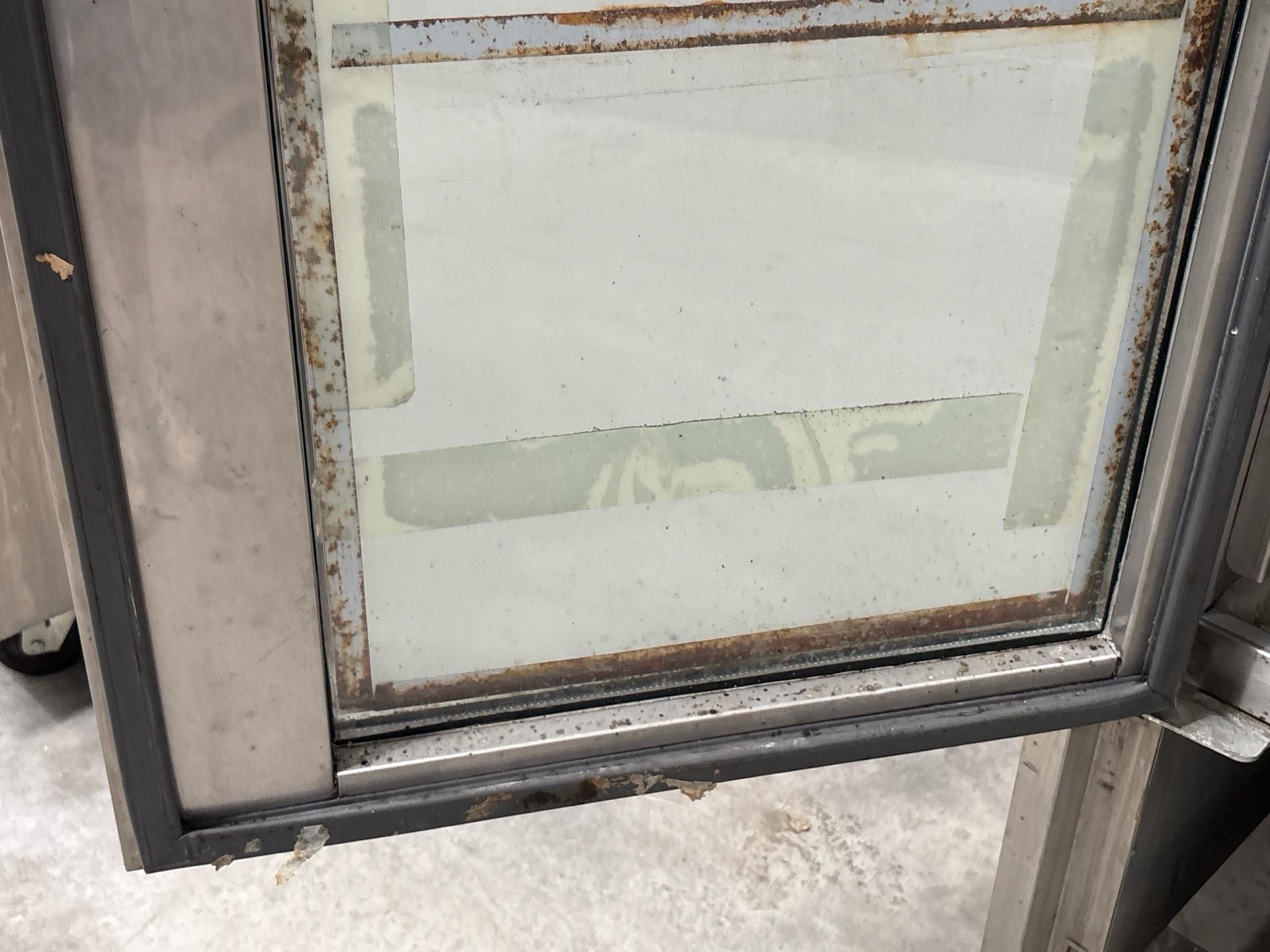 Williams Glass Front Fridge - No Reserve - Image 8 of 12