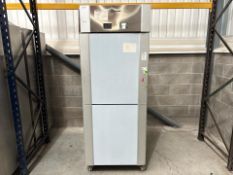 Gram Combi Twin Fridge - No Reserve