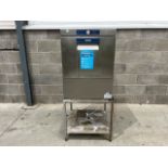 Hobart FXlS-10A Dishwasher/Glasswasher With Stand, Direct from Greggs @ Asda