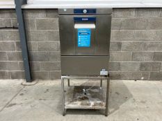Hobart FXlS-10A Dishwasher/Glasswasher With Stand, Direct from Greggs @ Asda