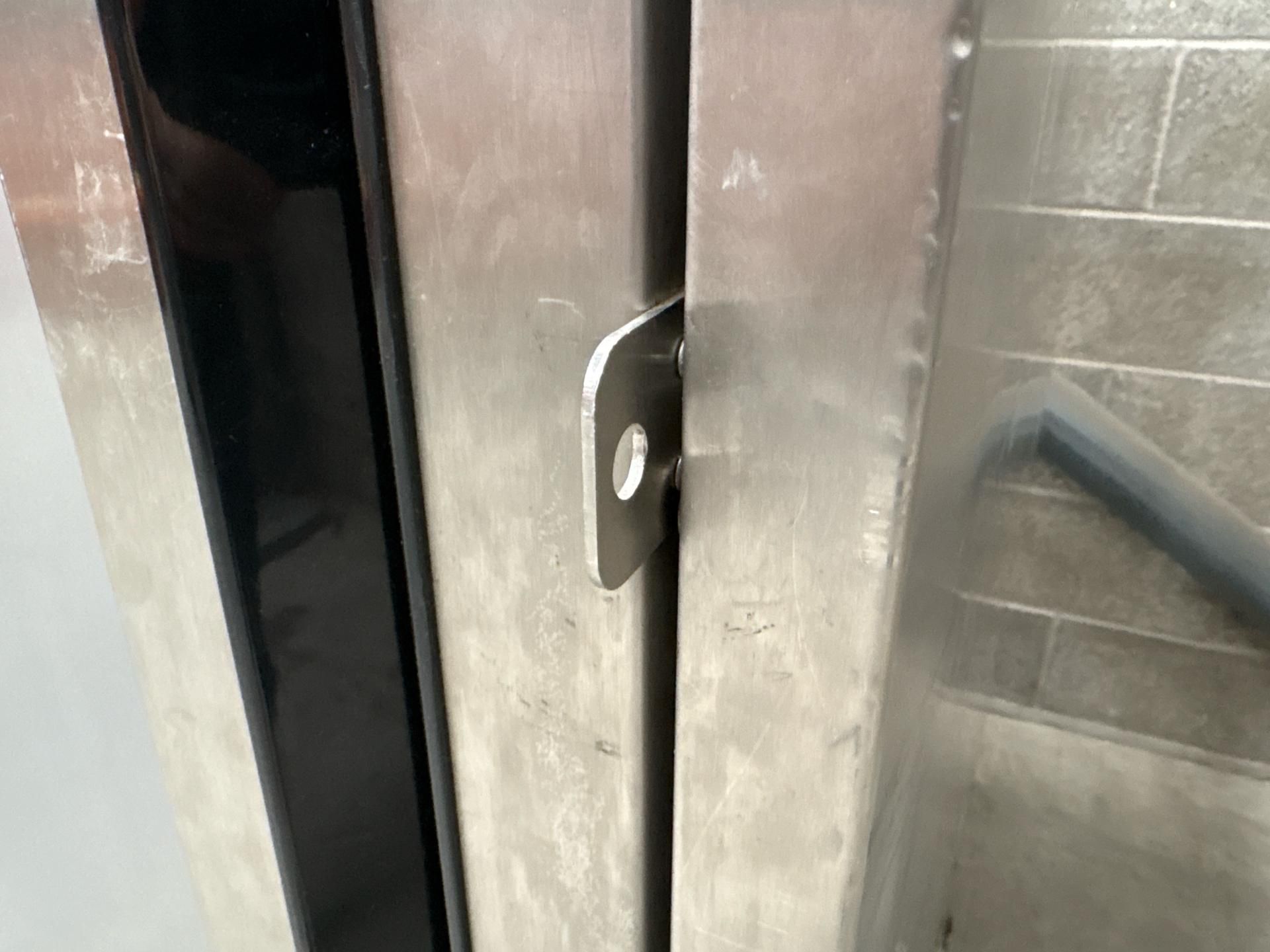 Williams Glass Front Fridge - No Reserve - Image 6 of 12