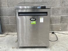 Foster HR150-A Undercounter Refrigerator, Direct from Greggs @ Asda