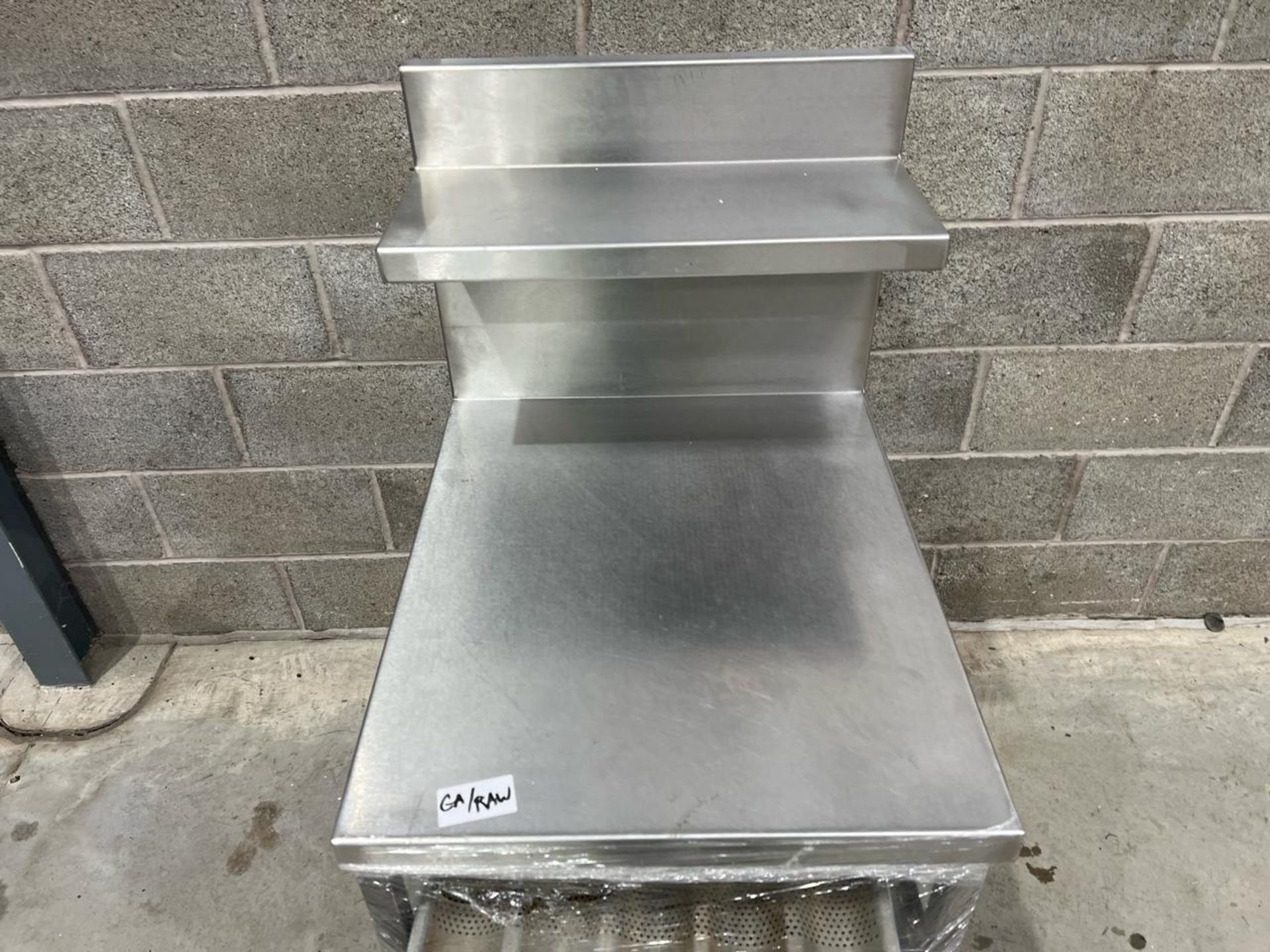 Stainless Steel Kitchen Unit, Direct from Greggs @ Asda - Image 2 of 6