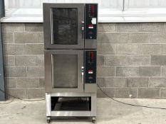 Mono BX Classic 7 Tray Double Oven, Direct from Greggs @ Asda