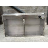 Struktur Hot Cupboard