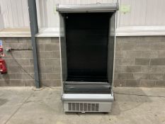 Open Front Display Refrigerator, Direct from Greggs @ Asda