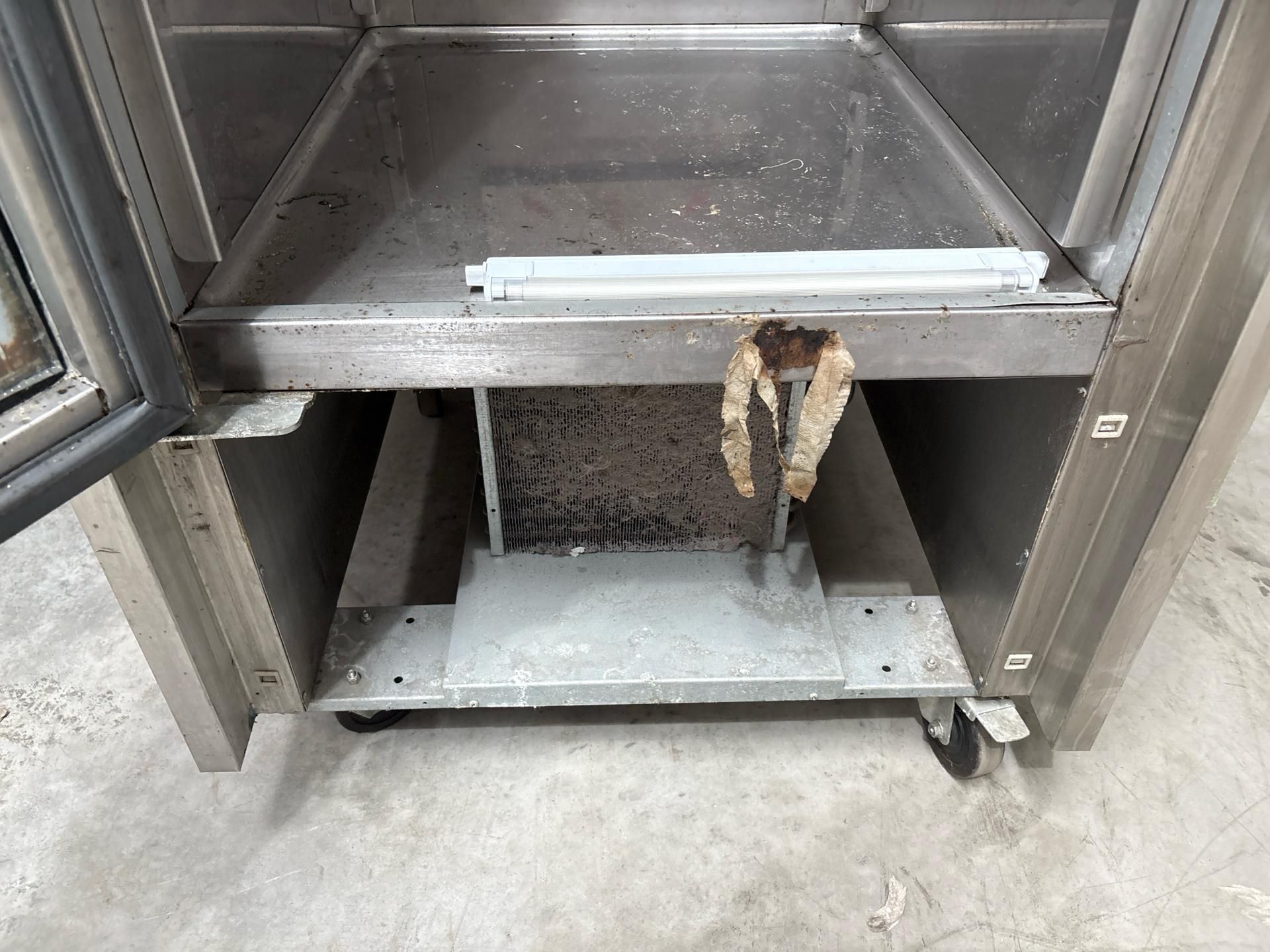 Williams Glass Front Fridge - No Reserve - Image 7 of 12