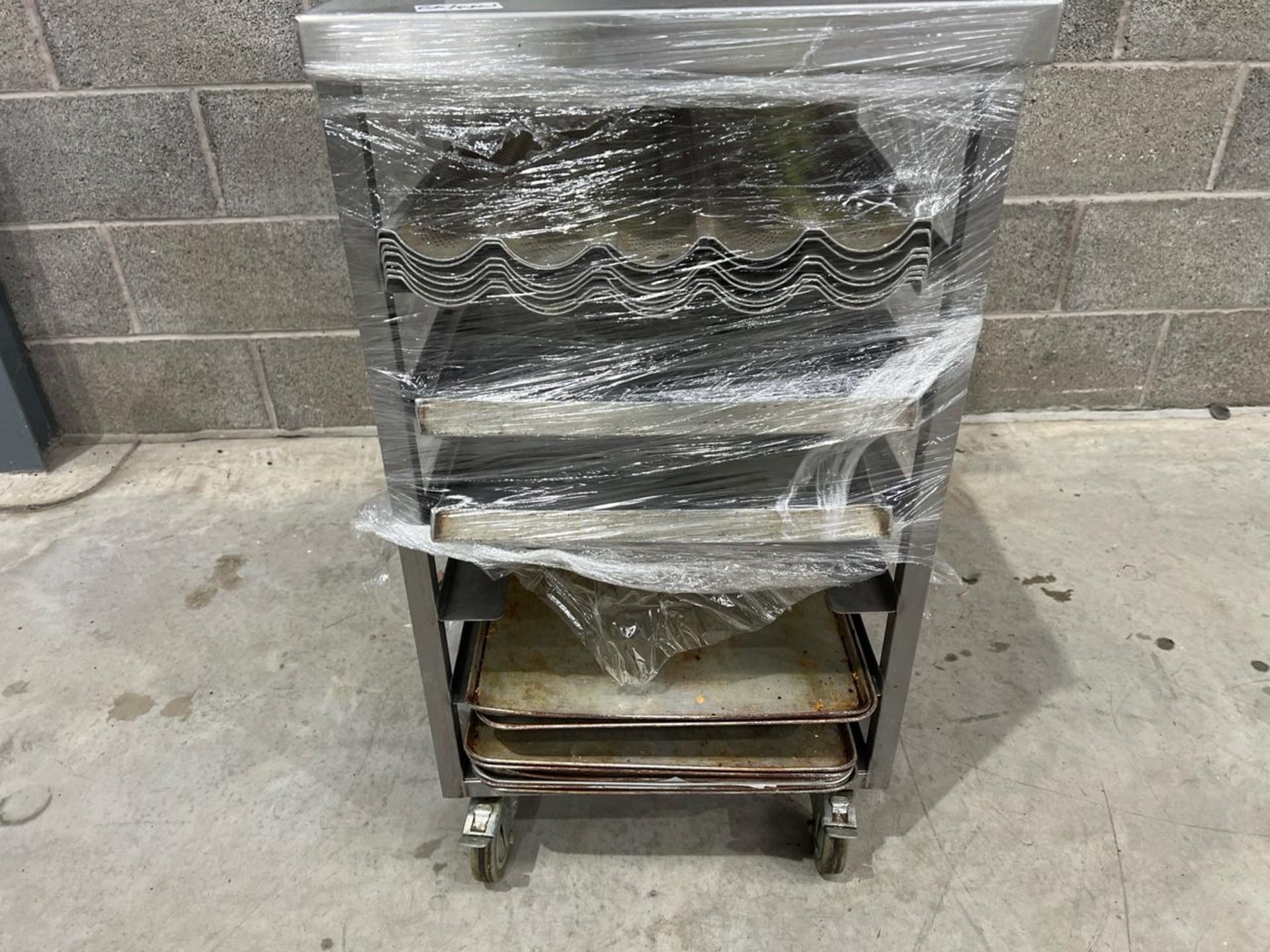 Stainless Steel Kitchen Unit, Direct from Greggs @ Asda - Image 3 of 6