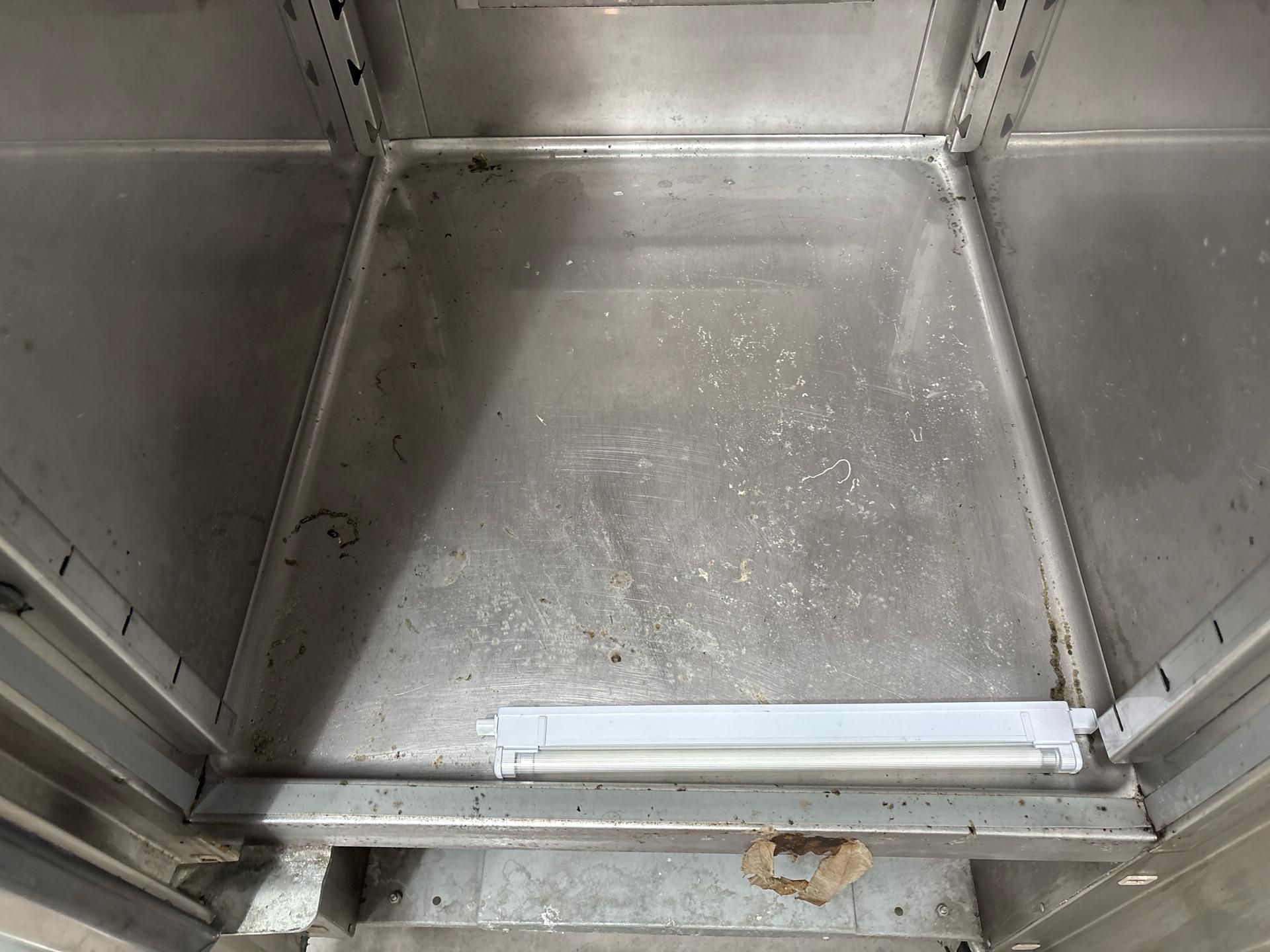 Williams Glass Front Fridge - No Reserve - Image 11 of 12