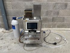 Thermoplan Black and White 3 Automatic Bean To Cup Coffee Machine,Direct from Greggs @ Asda