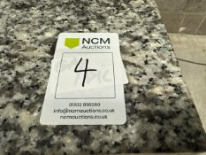 Foster Triple Door Prep Counter FPS3GR, Direct from Greggs @ Asda