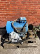 3 Phase Electric Motor, 77kVA motor